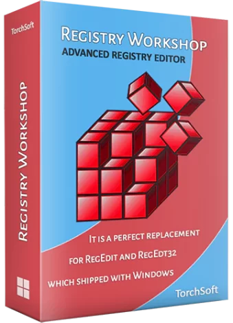 Registry Workshop 5.1.0 RePack (& Portable) by TryRooM [Multi/Ru]