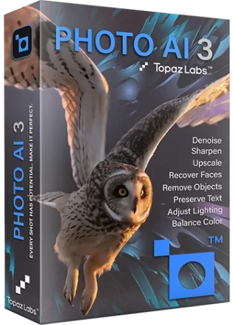 Topaz Photo AI 3.0.5 (x64) [En]