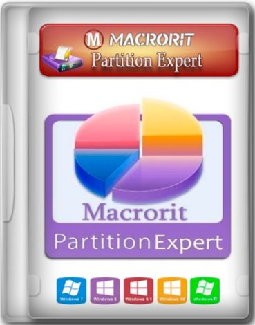 Macrorit Partition Expert 7.0.0 Unlimited Edition RePack (& Portable) by elchupacabra [Multi/Ru]