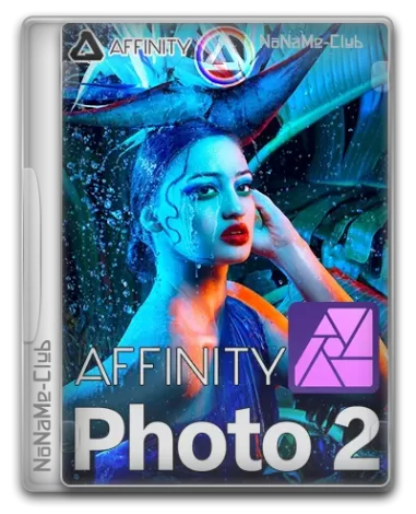 Serif Affinity Photo 2.3.1.2217 RePack by KpoJIuK [Multi]