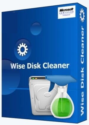 Wise Disk Cleaner 10.9.6.812 RePack (& portable) by Dodakaedr [Multi/Ru]