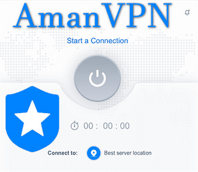 AmanVPN 2.3.5.0907 [Multi/Ru]