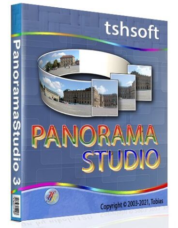 PanoramaStudio 3.6.6 Pro RePack (& Portable) by 9649 [Ru/En]