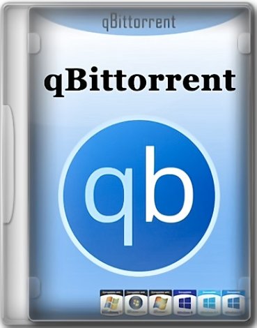 qBittorrent 4.5.3 (x64) RePack (& Portable) by Dodakaedr [Multi/Ru]