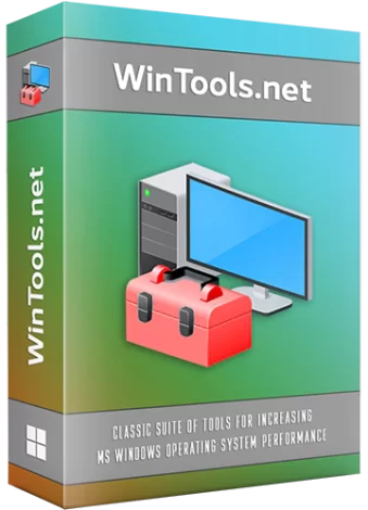 WinTools.net Premium 24.9.1 Classic / Professional / Premium RePack (& Portable) by TryRooM [Multi/Ru]