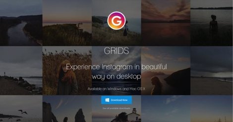 Grids for Instagram 8.2.3 (2022) PC | RePack & Portable by elchupacabra