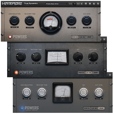 Kazrog - True Dynamics 1.1.2 VST, VST3, AAX (x64) Retail [En]