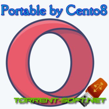 Opera One 100.0.4815.76 Portable by Cento8 [Ru/En]