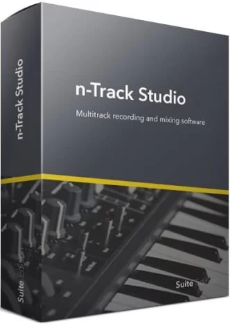 n-Track Studio Suite 10.1.0.8705 (x64) Portable by 7997 [Multi/Ru]