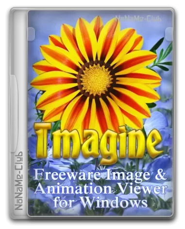 Imagine 1.5.2 + Portable [Multi/Ru]