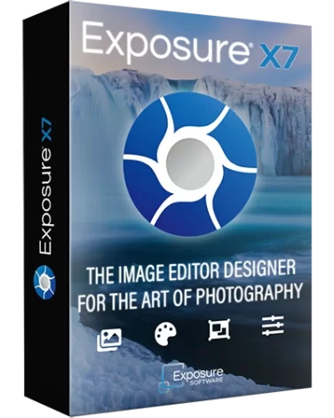 Exposure X7 7.1.7.2 (x64) [Multi]