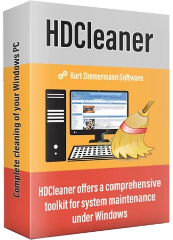 HDCleaner 2.080 + Portable [Multi/Ru]