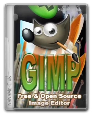 GIMP 2.10.38 Portable by PortableApps [Multi/Ru]