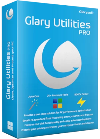 Glary Utilities Pro 5.198.0.227 RePack (& Portable) by Dodakaedr [Multi/Ru]