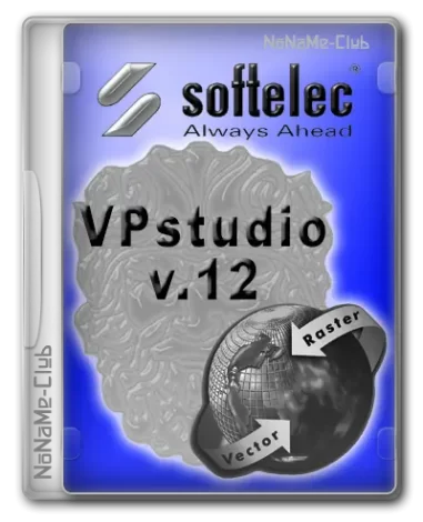 VPstudio V12.01 C9 x64 SP2 [Multi/Ru]