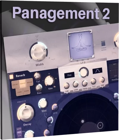 Auburn Sounds - Panagement 2 2.5.1 (FULL) VST, VST3, AAX (x86/x64) Retail [En]