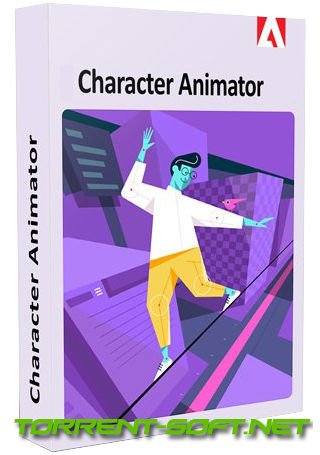 Adobe Character Animator 2024 24.0.0.46 RePack by KpoJIuK [Multi/Ru]