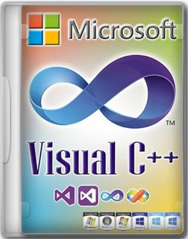 Microsoft  Visual C++ Runtimes AIO v0.80.0 x86-x64 Repack by abbodi1406 [Multi/Ru]