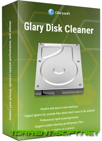 Glary Disk Cleaner 5.0.1.297 [Multi/Ru]