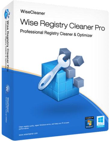 Wise Registry Cleaner Pro 11.1.4.719 RePack (& portable) by Dodakaedr [Multi/Ru]