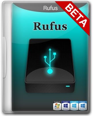 Rufus 4.5 (Build 2160) Beta [Multi/Ru]