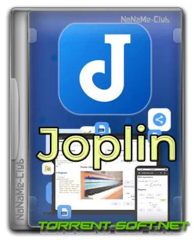 Joplin 2.12.18 + Portable [Multi/Ru]