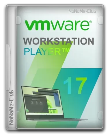 VMware Workstation Player 17.5.2 Build 23775571 Free [En]