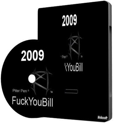 FuckYouBill 2009 2xDVD5 [Ru/En]