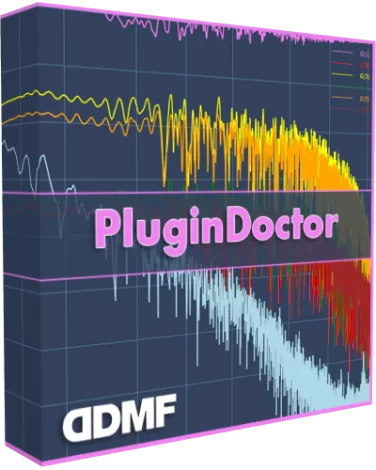 DDMF - PluginDoctor 2.0.4 Standalone, VST, VST 3 (x86/x64) RePack by MOCHA [En]