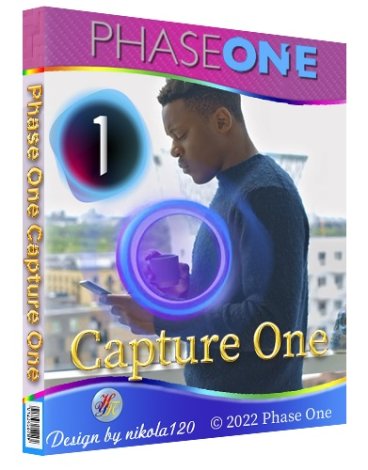 Phase One Capture One 23 Enterprise 16.0.0.143 RePack by KpoJIuK [Multi/Ru]