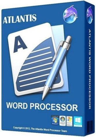 Atlantis Word Processor 4.3.9.4 Repack (& Portable) by elchupacabra [Ru/En]