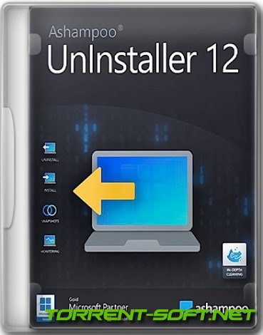 Ashampoo UnInstaller 12.00.12 (DC 18.09.2023) RePack (& Portable) by elchupacabra [Multi/Ru]