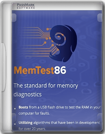 MemTest86 10.5 Build 1000 Free [Multi/Ru]