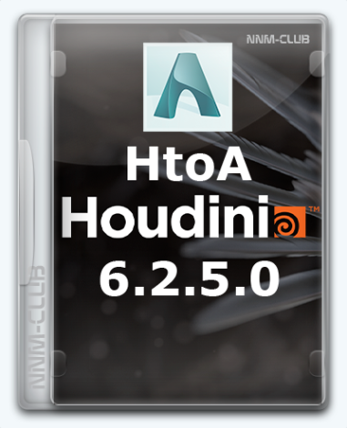 Arnold for Houdini 6.2.5.0 [En]