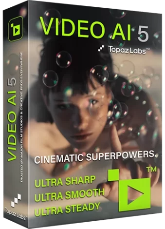 Topaz Video AI 5.2.0 (x64) RePack by KpoJIuK (09.07.2024) [En]