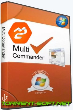 Multi Commander Full Editon 13.0 Build 2953 + Portable [Multi/Ru]