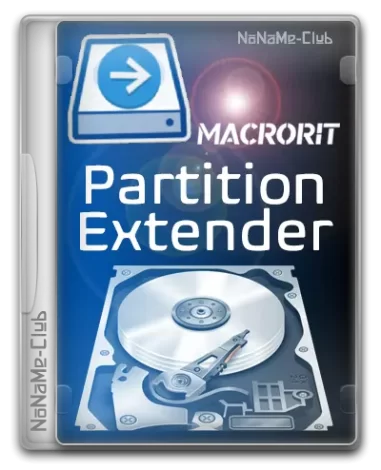 Macrorit Partition Extender 2.3.2 Unlimited Edition RePack (& Portable) by elchupacabra [Ru/En]