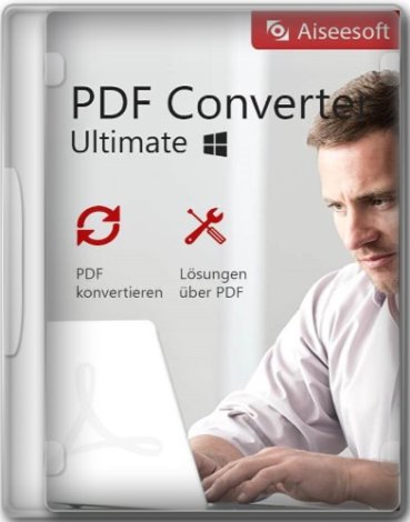 Aiseesoft PDF Converter Ultimate 3.3.58 RePack (& Portable) by TryRooM [Multi/Ru]