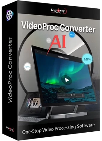 VideoProc Converter AI 7.1 (x64) RePack (& Portable) by elchupacabra [Multi/Ru]