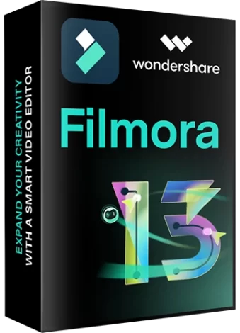 Wondershare Filmora 13.6.4.8450 (x64) Portable by 7997 [Multi/Ru]