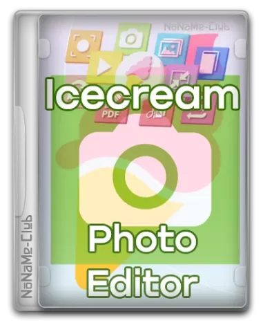 Icecream Photo Editor 1.32 [Multi/Ru]