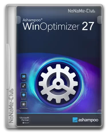 Ashampoo WinOptimizer 27.00.03 Portable by FC Portables [Multi/Ru]