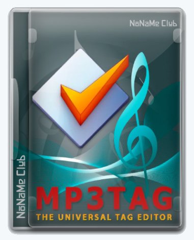 Mp3tag 3.20 + Portable [Multi/Ru]