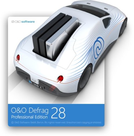 O&O Defrag Professional + Server 28.2 Build 10017 RePack by KpoJIuK [Ru/En]