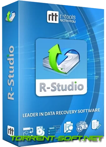 R-Studio Technician 9.3 Build 191248 RePack (& portable) by Dodakaedr [Multi/Ru]