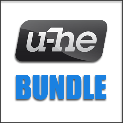 u-he Everything Bundle 2022 VSTi, VSTi3, AAX (x86/x64) [En]