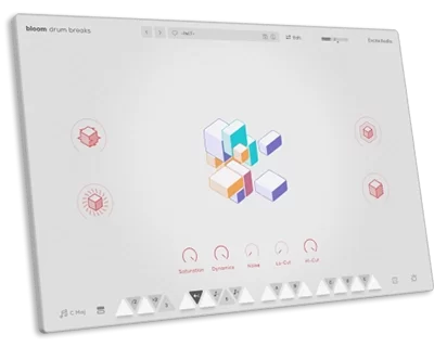 Excite Audio - Bloom Drum Breaks 1.0.1 STANTALONE, VSTi, VSTi 3, AAX (x86/x64) [En]