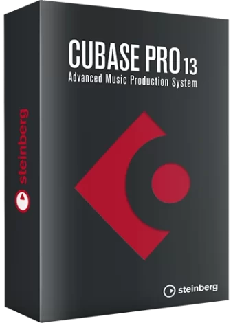 Steinberg - Cubase Pro 13 13.0.21 [Ru/En]