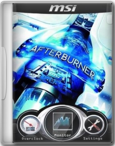 MSI Afterburner 4.6.5.16358 Beta 4 [Multi/Ru]