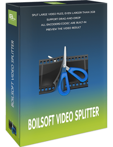 Boilsoft Video Splitter 8.3.1 RePack (& Portable) by elchupacabra [Ru/En]